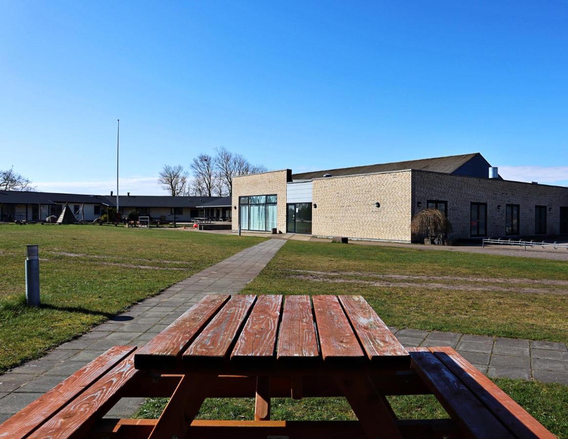 Plexus Hytterne Holstebro Buitenkant foto